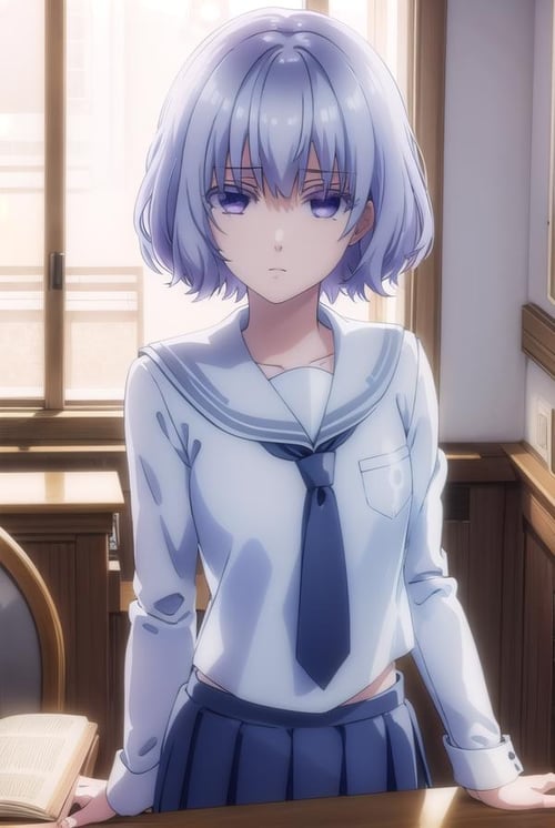 Nanami Shiranui (不知火 七海) - Norn9 (NORN9 ノルン+ノネット) by Sol Eternelle on Tensor.Art