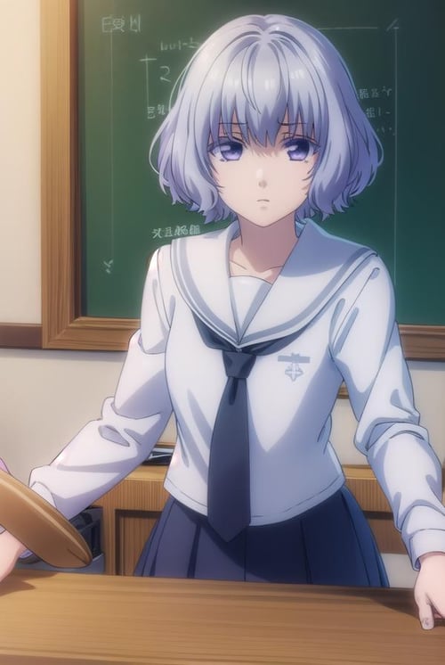 Nanami Shiranui (不知火 七海) - Norn9 (NORN9 ノルン+ノネット) by Sol Eternelle on Tensor.Art