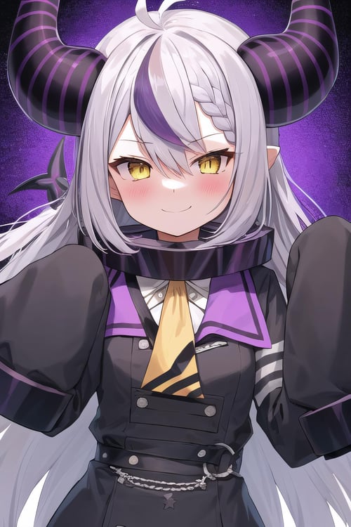 La+ Darknesss (ラプラス・ダークネス)-from leirbag421 by 鈴鹿 on Tensor.Art