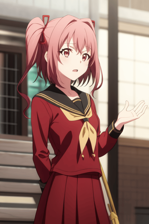 Hoshikawa Hikayu (Re:CREATORS) - MassBrainImpact by Ttan on Tensor.Art