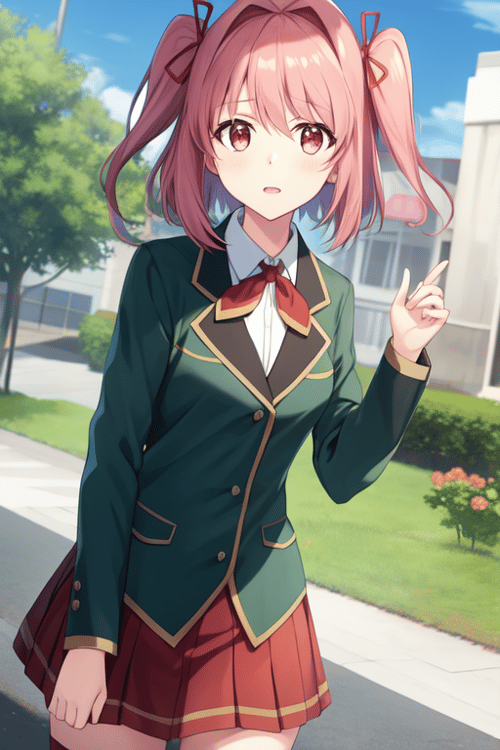 Hoshikawa Hikayu (Re:CREATORS) - MassBrainImpact by Ttan on Tensor.Art
