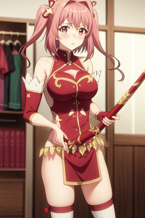Hoshikawa Hikayu (Re:CREATORS) - MassBrainImpact by Ttan on Tensor.Art