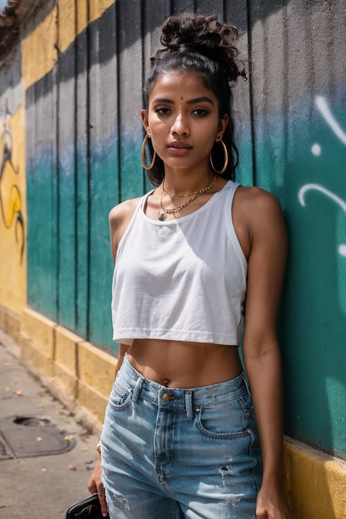 Nyla, the African-Brazilian by Noerman by Noerman on Tensor.Art