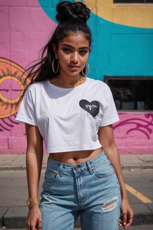 Nyla, the African-Brazilian by Noerman by Noerman on Tensor.Art