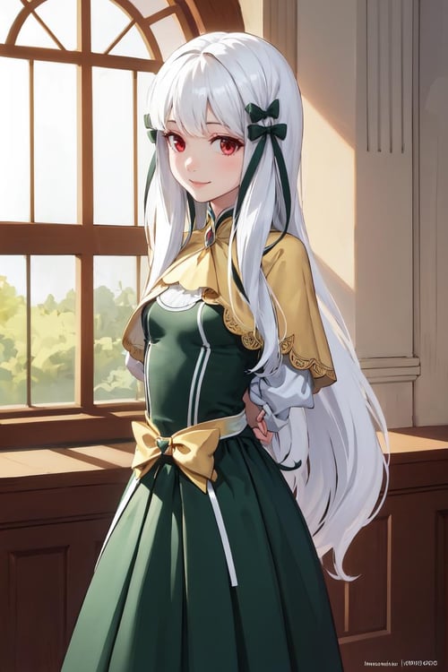 Sophia Ascart | My Next Life as a Villainess: All Routes Lead to Doom! by ChameleonAI on Tensor.Art