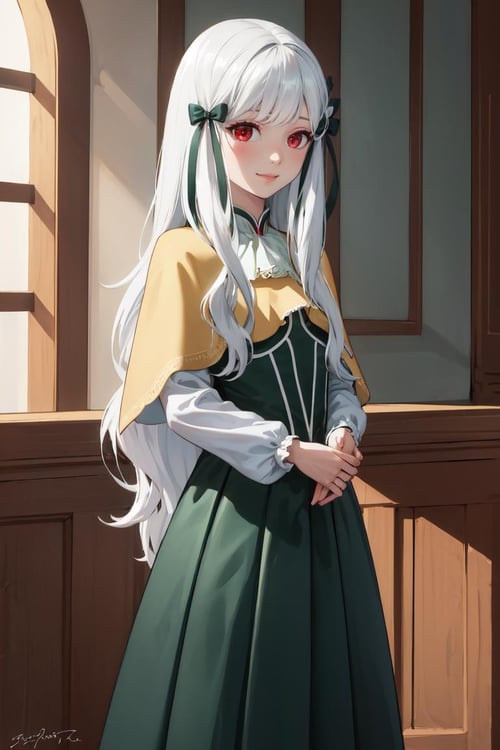 Sophia Ascart | My Next Life as a Villainess: All Routes Lead to Doom! by ChameleonAI on Tensor.Art