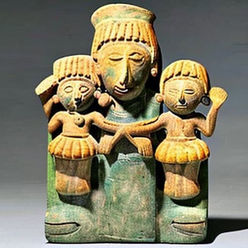 Mesoamerican Art by Alforteg on Tensor.Art