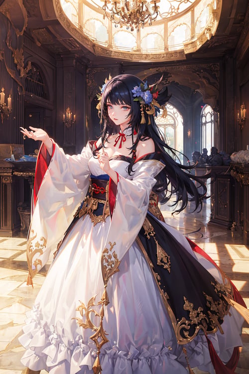 Kuro-GranMix by Kurooo on Tensor.Art