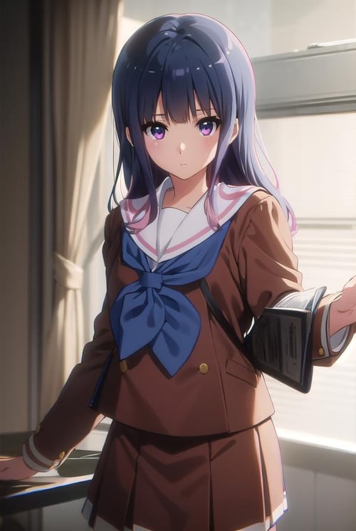 Mizore Yoroizuka 鎧塚 みぞれ (Sound! Euphonium) - NK by Ttan on Tensor.Art