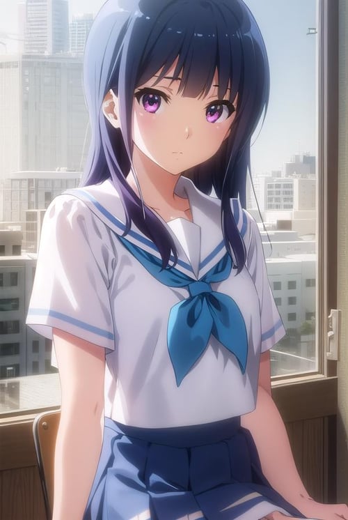Mizore Yoroizuka 鎧塚 みぞれ (Sound! Euphonium) - NK by Ttan on Tensor.Art