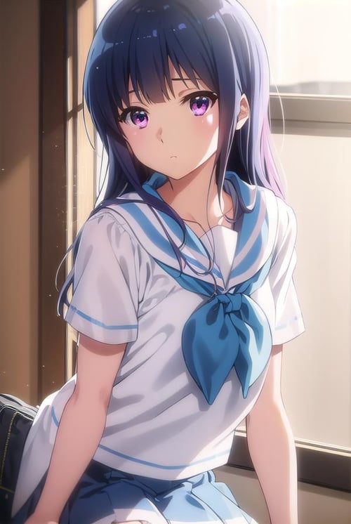 Mizore Yoroizuka 鎧塚 みぞれ (Sound! Euphonium) - NK by Ttan on Tensor.Art