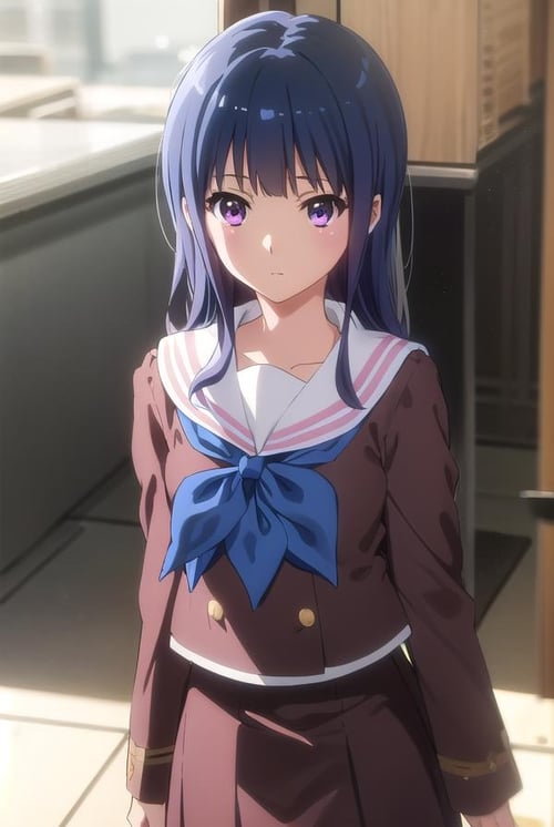 Mizore Yoroizuka 鎧塚 みぞれ (Sound! Euphonium) - NK by Ttan on Tensor.Art
