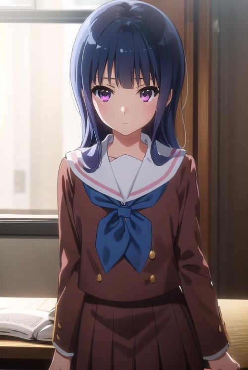Mizore Yoroizuka 鎧塚 みぞれ (Sound! Euphonium) - NK by Ttan on Tensor.Art