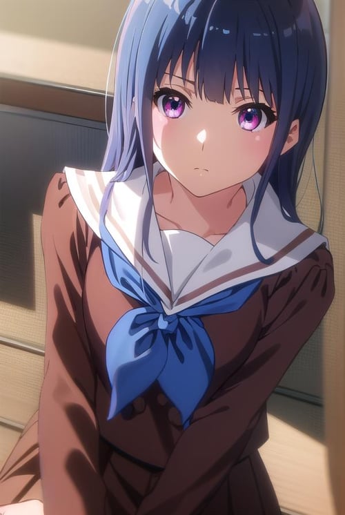 Mizore Yoroizuka 鎧塚 みぞれ (Sound! Euphonium) - NK by Ttan on Tensor.Art