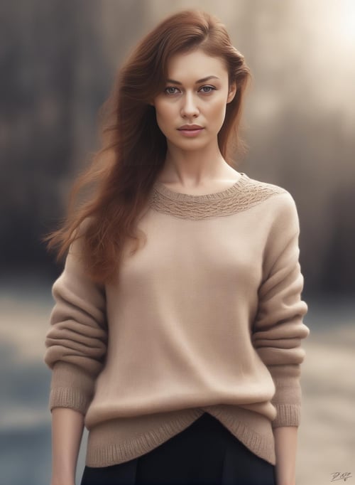 Olga Kurylenko by parar20 on Tensor.Art