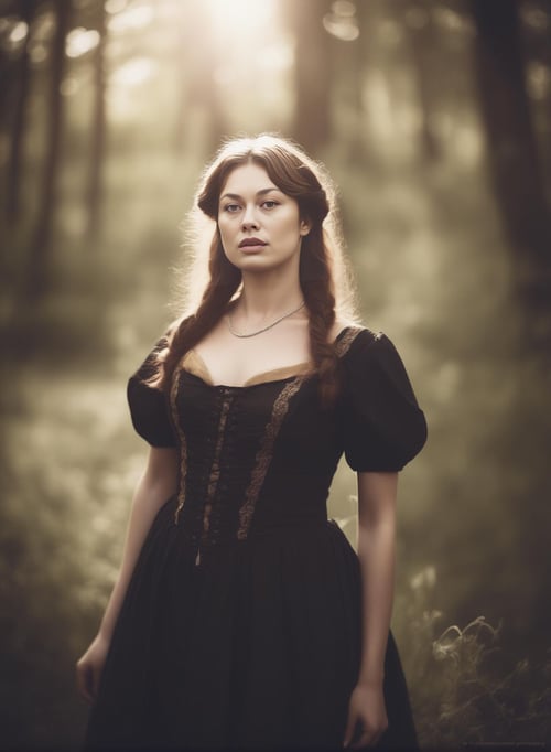 Olga Kurylenko by parar20 on Tensor.Art