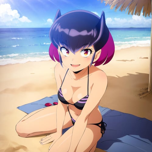 Kurama (Urusei Yatsura 2022) - Jibunsagasinotabi by Ttan on Tensor.Art