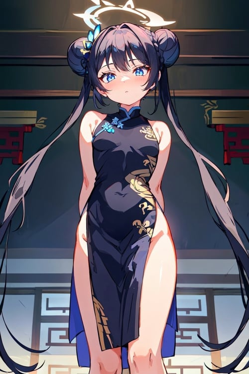 Ryuuge Kisaki 竜華キサキ (Blue Archive) - Pikkiwynn by Pikkiwynn on Tensor.Art