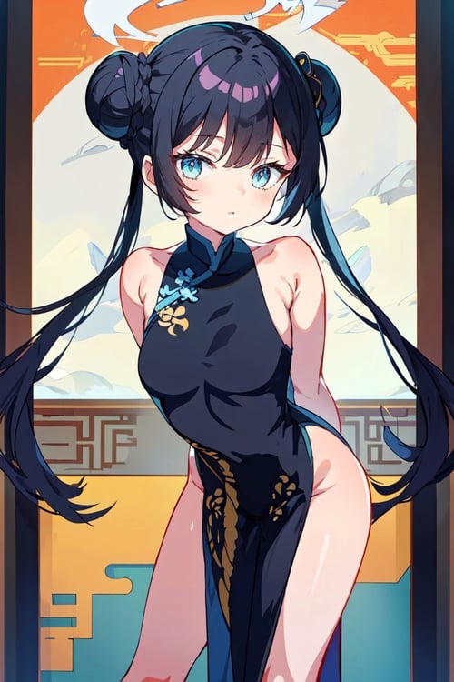 Ryuuge Kisaki 竜華キサキ (Blue Archive) - Pikkiwynn by Pikkiwynn on Tensor.Art