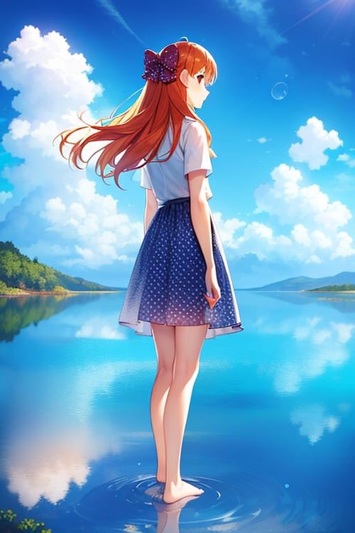 Sakura Chiyo 佐仓千代(Gekkan Shoujo Nozaki-kun) - Thxx by Ttan on Tensor.Art