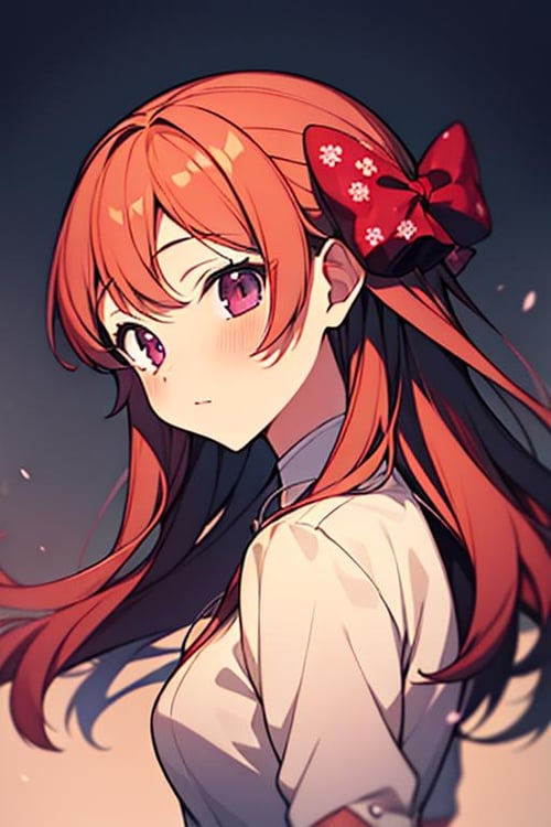 Sakura Chiyo 佐仓千代(Gekkan Shoujo Nozaki-kun) - Thxx by Ttan on Tensor.Art