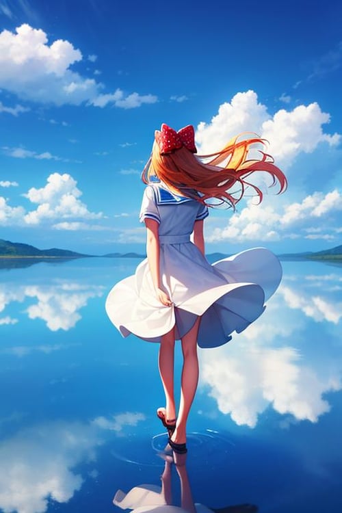 Sakura Chiyo 佐仓千代(Gekkan Shoujo Nozaki-kun) - Thxx by Ttan on Tensor.Art