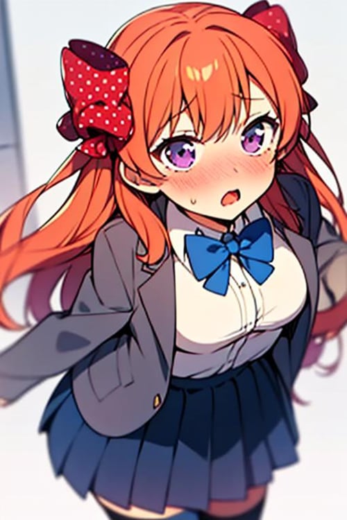Sakura Chiyo 佐仓千代(Gekkan Shoujo Nozaki-kun) - Thxx by Ttan on Tensor.Art