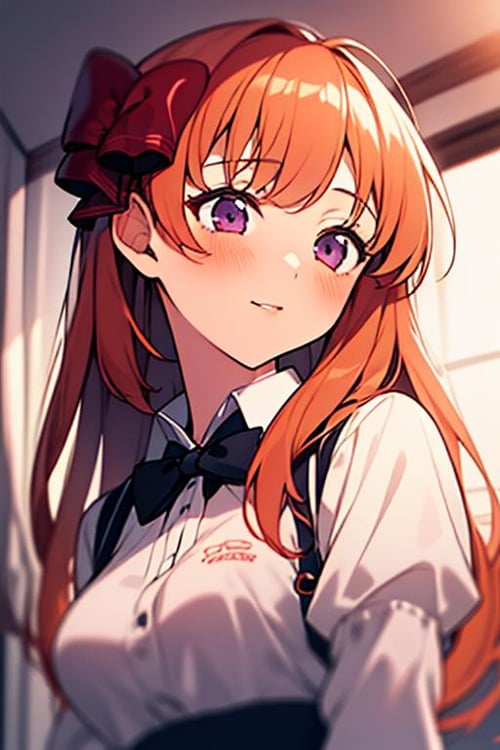 Sakura Chiyo 佐仓千代(Gekkan Shoujo Nozaki-kun) - Thxx by Ttan on Tensor.Art