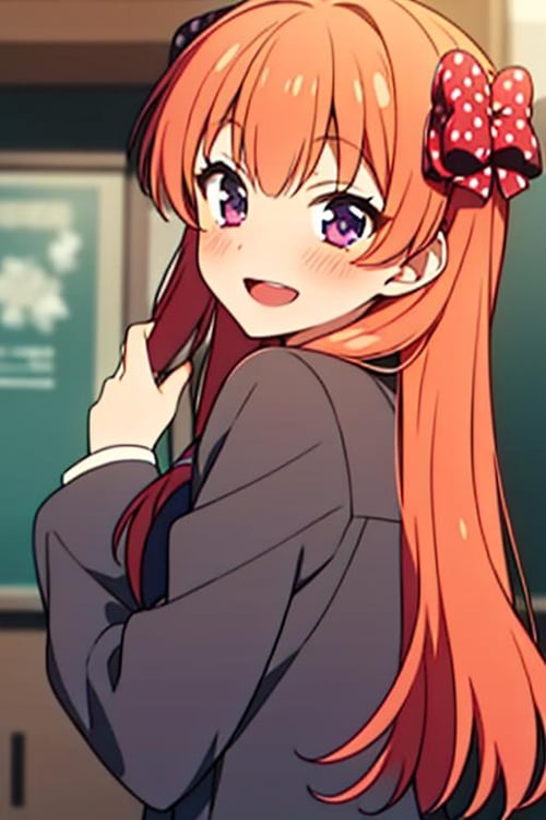 Sakura Chiyo 佐仓千代(Gekkan Shoujo Nozaki-kun) - Thxx by Ttan on Tensor.Art