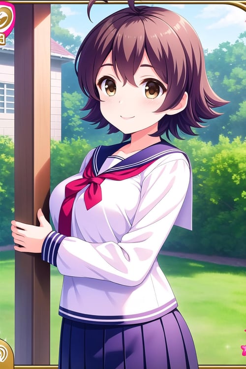 Hiiragi Makoto (Girl Friend BETA) | 柊真琴 (ガールフレンド(仮)) by The RyukenOmega on Tensor.Art
