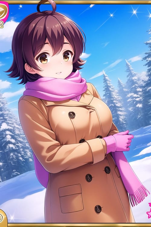 Hiiragi Makoto (Girl Friend BETA) | 柊真琴 (ガールフレンド(仮)) by The RyukenOmega on Tensor.Art