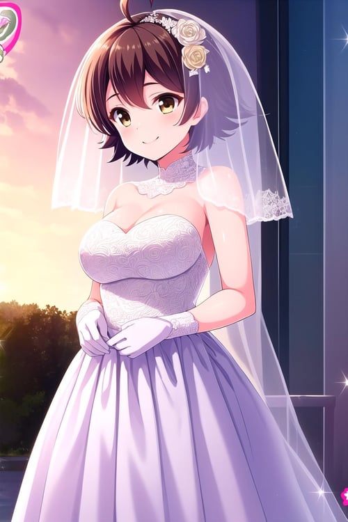 Hiiragi Makoto (Girl Friend BETA) | 柊真琴 (ガールフレンド(仮)) by The RyukenOmega on Tensor.Art