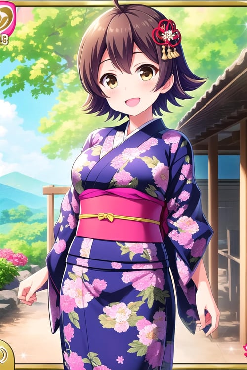 Hiiragi Makoto (Girl Friend BETA) | 柊真琴 (ガールフレンド(仮)) by The RyukenOmega on Tensor.Art