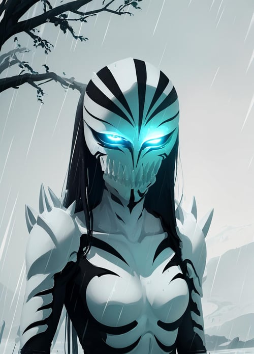 Hollowfication by Lembont on Tensor.Art