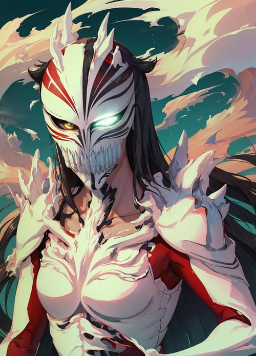 Hollowfication by Lembont on Tensor.Art