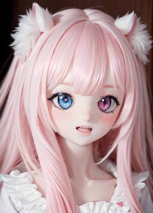 Dollfie Dream Style by Lembont on Tensor.Art