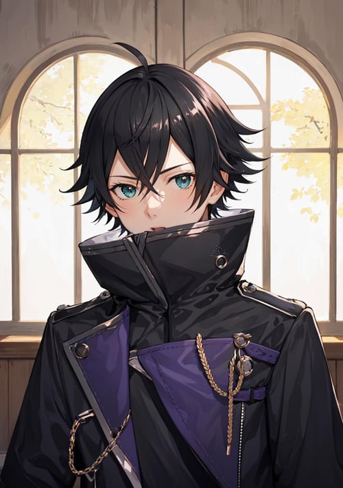 Suishinshi Masahide | Touken Ranbu by Lembont on Tensor.Art