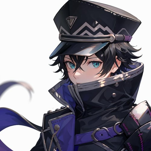 Suishinshi Masahide | Touken Ranbu by Lembont on Tensor.Art