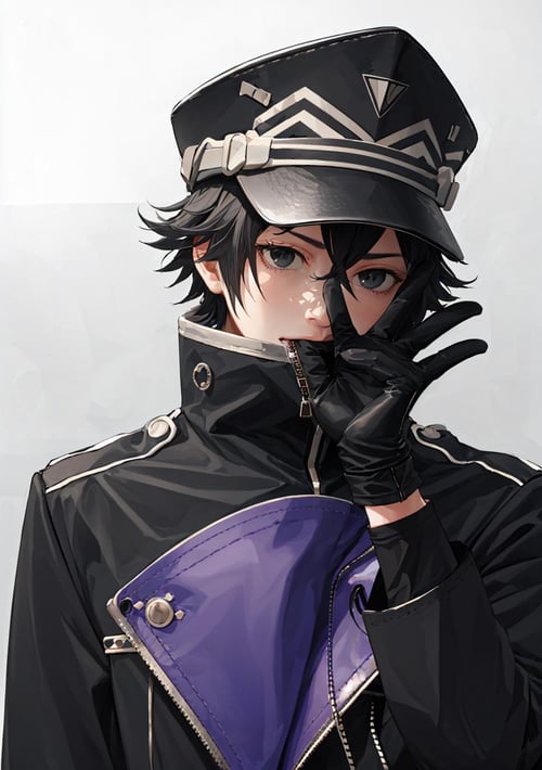 Suishinshi Masahide | Touken Ranbu by Lembont on Tensor.Art