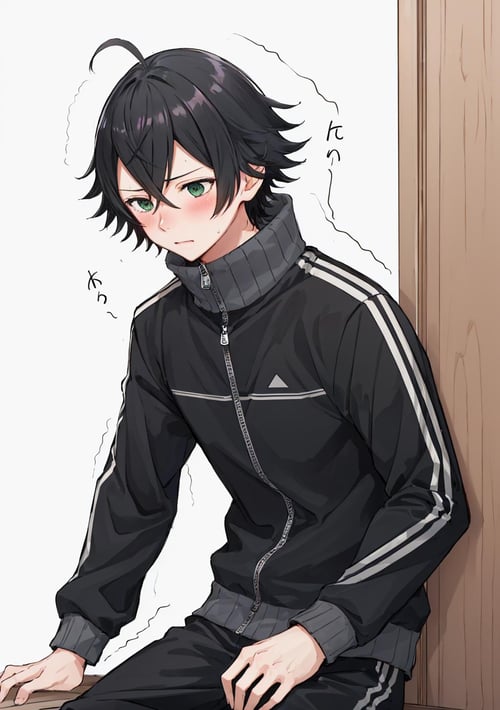 Suishinshi Masahide | Touken Ranbu by Lembont on Tensor.Art