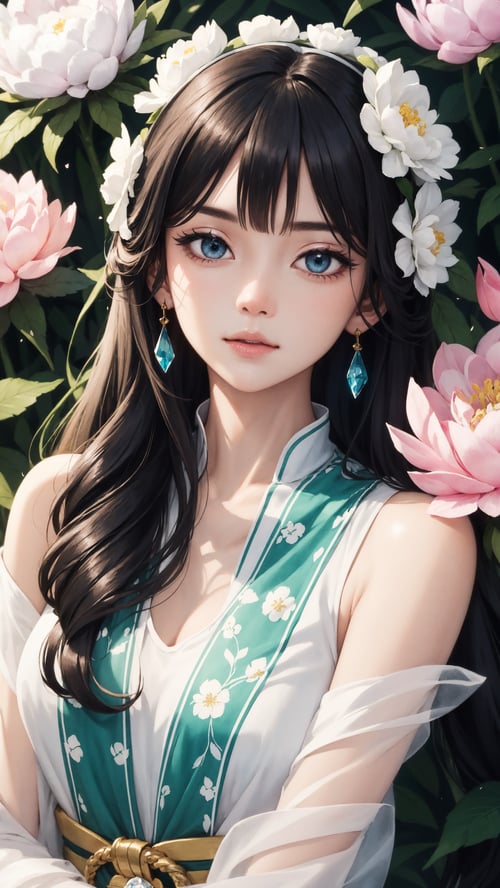 2.5D动漫(邻家少女) by 白玉龙 on Tensor.Art