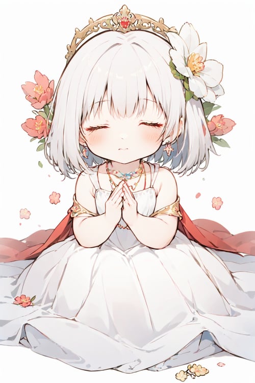 小心思 by 姿衫 on Tensor.Art