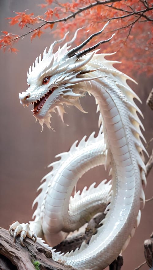 白棱XL_蛟龙 by 白棱_Shan on Tensor.Art