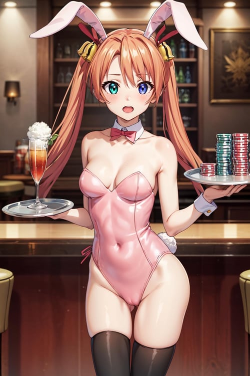 神楽坂明日菜 kagurazaka asuna/魔法先生ネギま! NEGIMA! by AI_popai on Tensor.Art