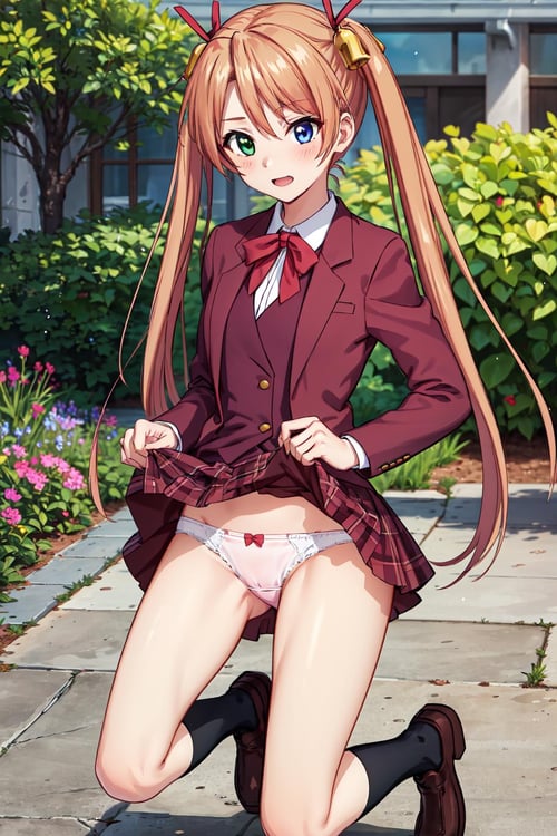 神楽坂明日菜 kagurazaka asuna/魔法先生ネギま! NEGIMA! by AI_popai on Tensor.Art