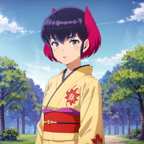 Kurama (Urusei Yatsura 2022) - Jibunsagasinotabi by Ttan on Tensor.Art