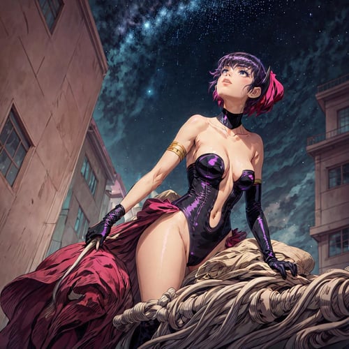 Kurama (Urusei Yatsura 2022) - Jibunsagasinotabi by Ttan on Tensor.Art