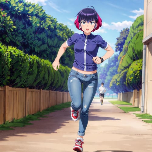 Kurama (Urusei Yatsura 2022) - Jibunsagasinotabi by Ttan on Tensor.Art