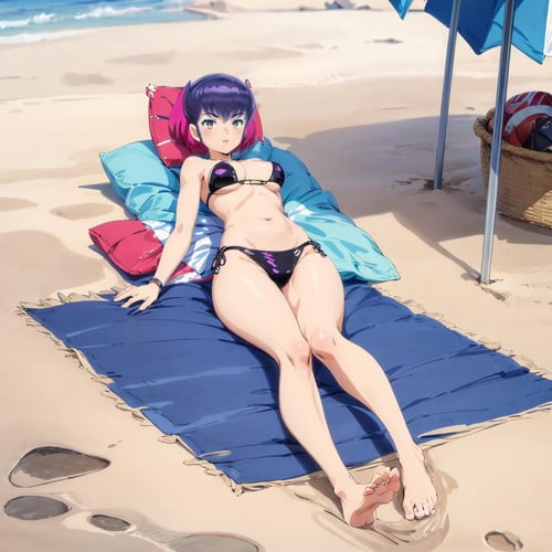 Kurama (Urusei Yatsura 2022) - Jibunsagasinotabi by Ttan on Tensor.Art