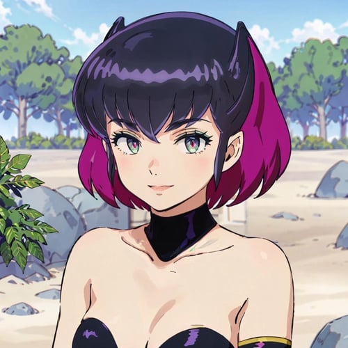 Kurama (Urusei Yatsura 2022) - Jibunsagasinotabi by Ttan on Tensor.Art